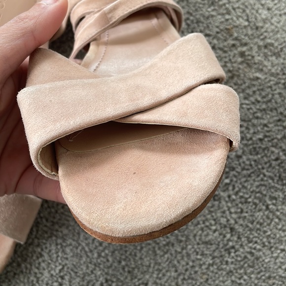 Marc Fisher Finlie sandals - Picture 3 of 5